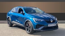 Renault Arkana 1.3 Mild hybrid 140 R.S. Line 5dr EDC Petrol Estate
